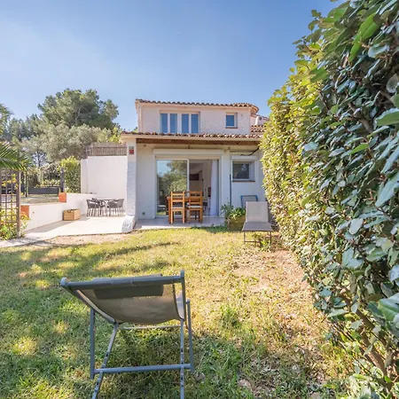 Le Cocon Du Sud, Jardin & Terrasse - Proche Sanary Appartamento Six-Fours-les-Plages
