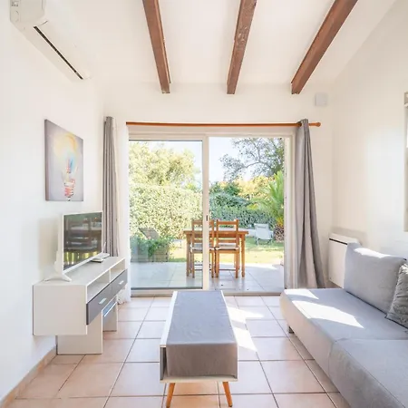 شقة Le Cocon Du Sud, Jardin & Terrasse - Proche Sanary