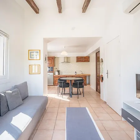 Le Cocon Du Sud, Jardin & Terrasse - Proche Sanary Apartment