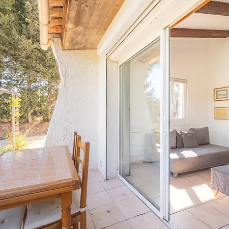 Le Cocon Du Sud, Jardin & Terrasse - Proche Sanary