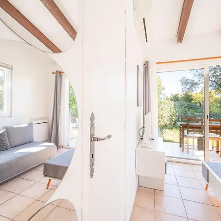 شقة Le Cocon Du Sud, Jardin & Terrasse - Proche Sanary
