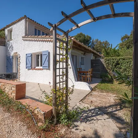Le Cocon Du Sud, Jardin & Terrasse - Proche Sanary شقة سيكس-فور-لو-بلاج