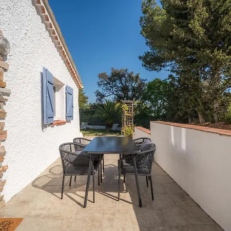 Apartment Le Cocon Du Sud, Jardin & Terrasse - Proche Sanary