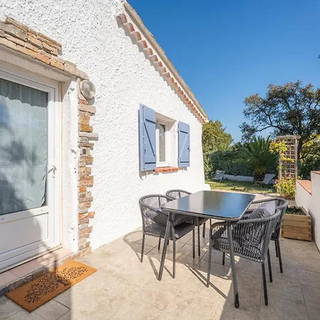 Le Cocon Du Sud, Jardin & Terrasse - Proche Sanary شقة *